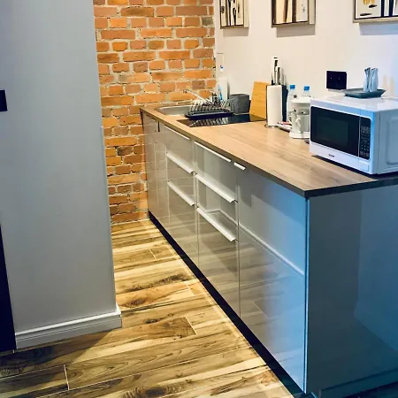 Przyjemne W Sercu Poznania Apartamento *