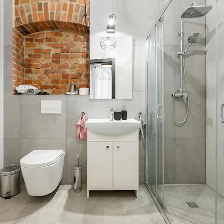 Apartamento Przyjemne W Sercu Poznania