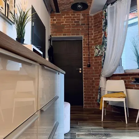 Przyjemne W Sercu Poznania Apartment *