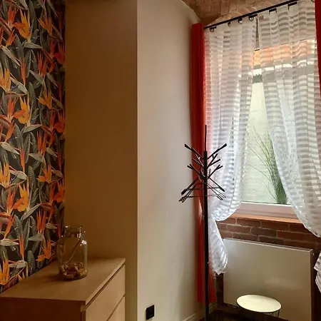 Apartment Przyjemne W Sercu Poznania