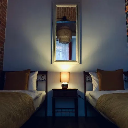 Apartment Przyjemne W Sercu Poznania
