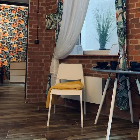 Apartment Przyjemne W Sercu Poznania