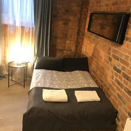 Apartment Przyjemne W Sercu Poznania