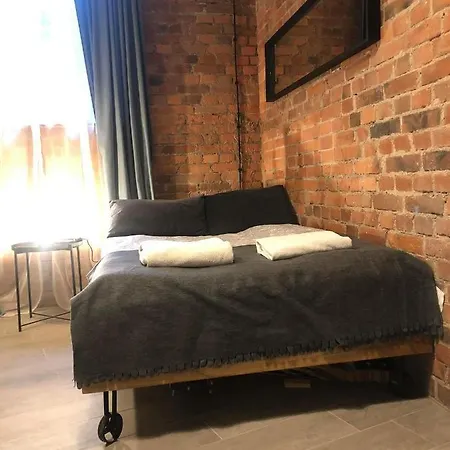 Apartment Przyjemne W Sercu Poznania
