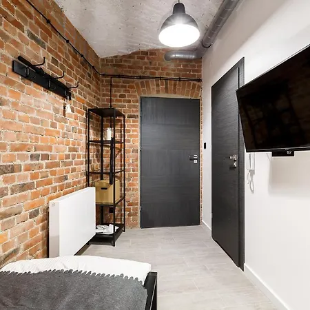 Apartment Przyjemne W Sercu Poznania Poznan