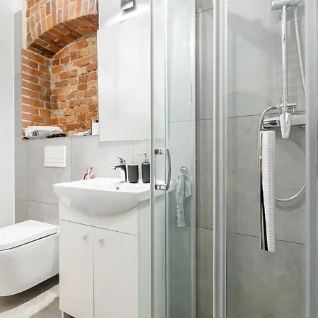 Apartment Przyjemne W Sercu Poznania *