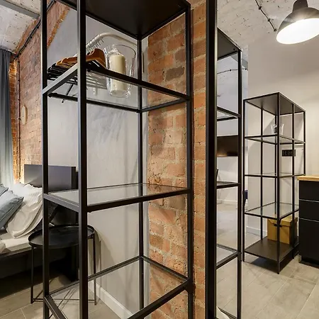 Przyjemne W Sercu Poznania Apartment *