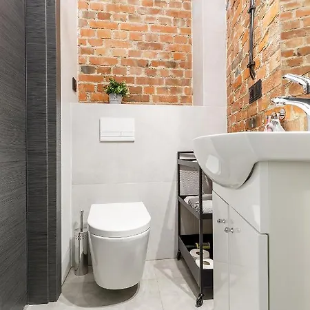 Apartment Przyjemne W Sercu Poznania Poznan