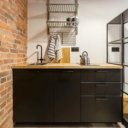 Apartment Przyjemne W Sercu Poznania