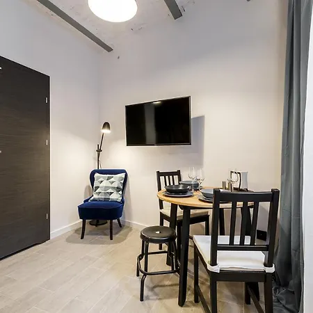 Apartment Przyjemne W Sercu Poznania *