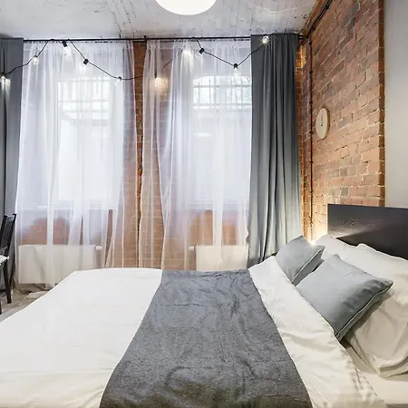 Apartment Przyjemne W Sercu Poznania Poznan